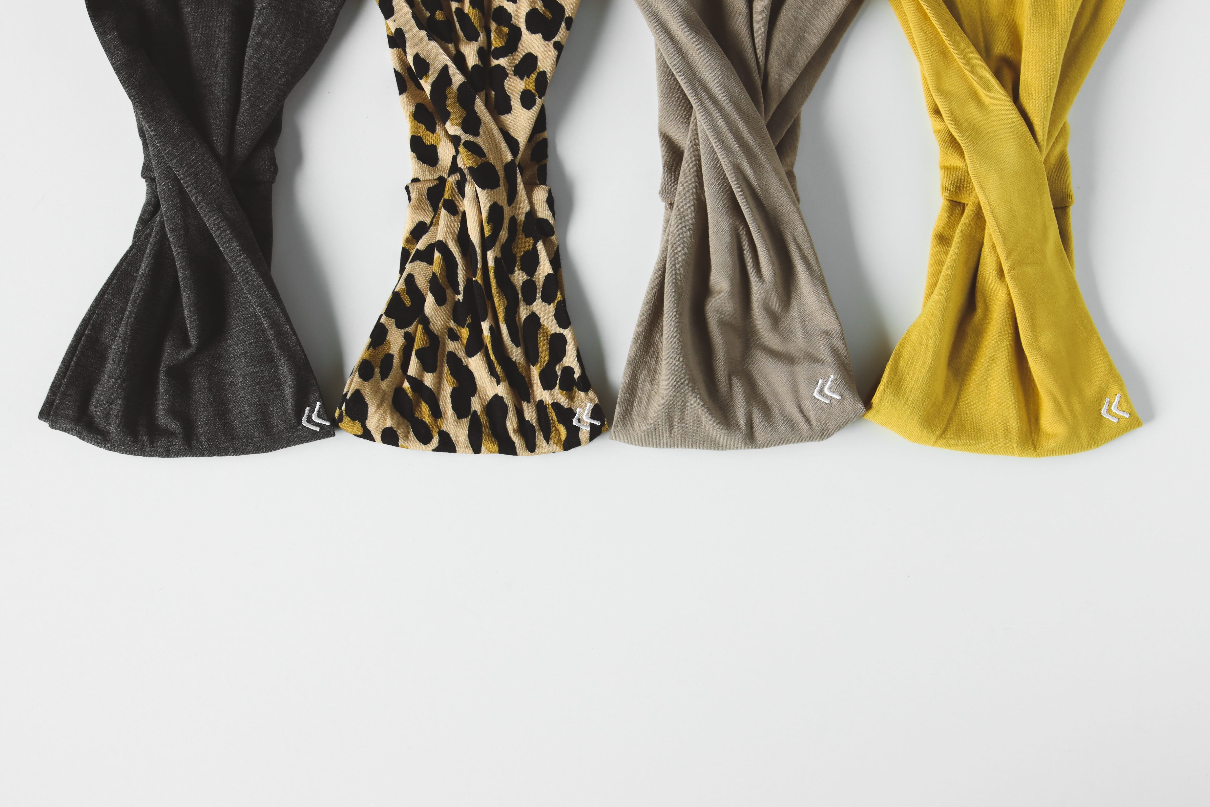 5 Twist Headband Hairstyles