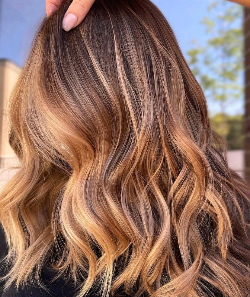 Top Trending Hair Colors for the Fall Season