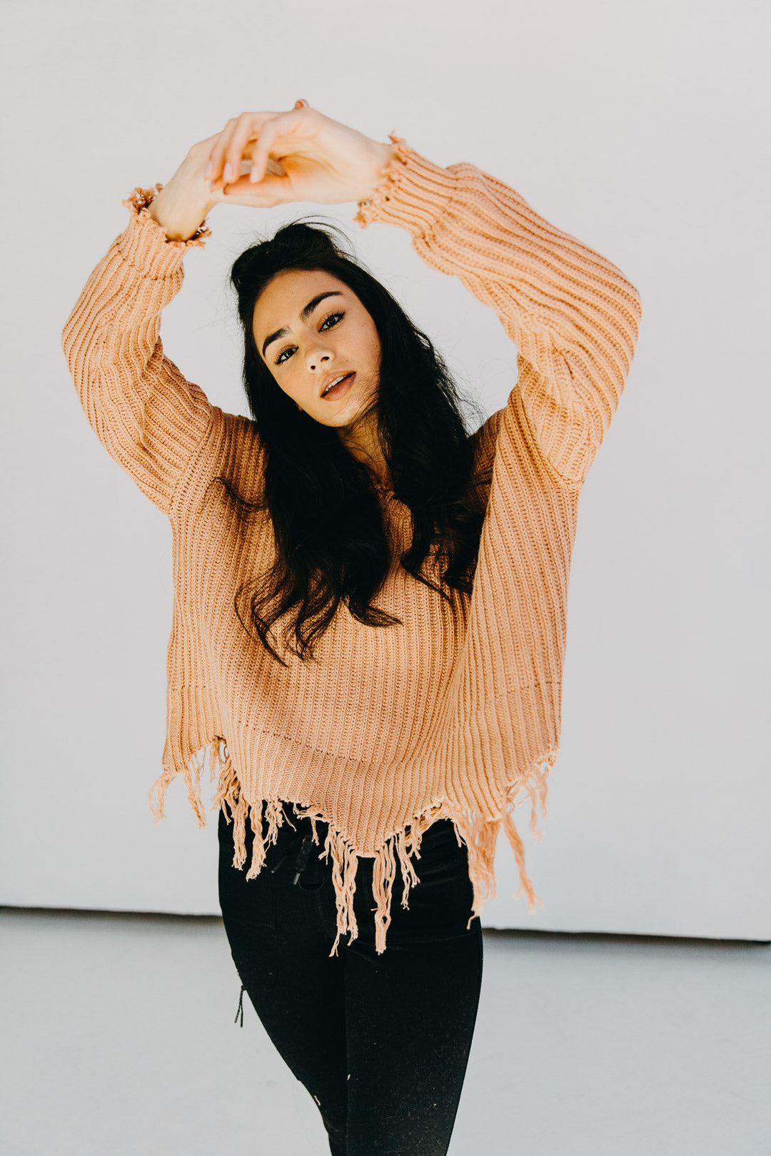 How to Perfect the "Model Off Duty" Look