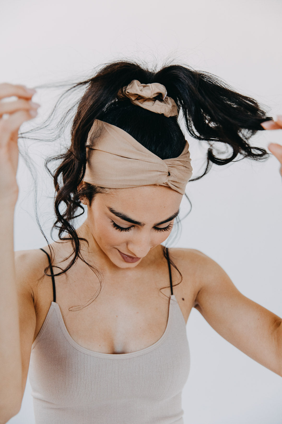 3 Cute and Comfortable Turband Hairstyles
