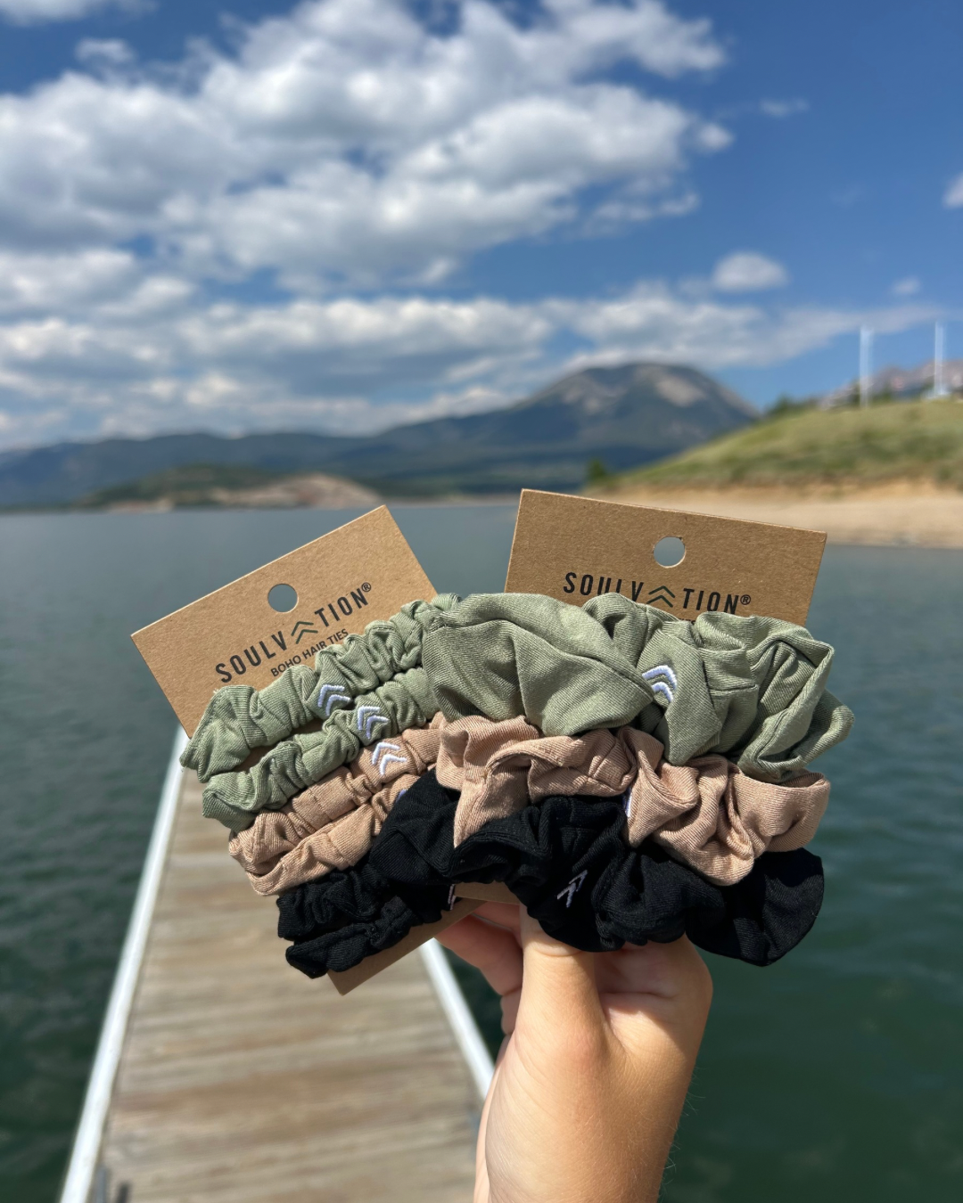 Butter Soft OG Scrunchies
