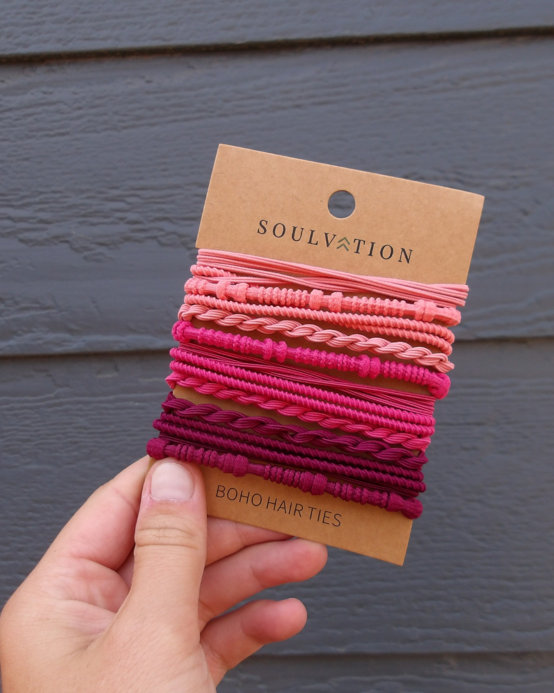Boho Hair Ties