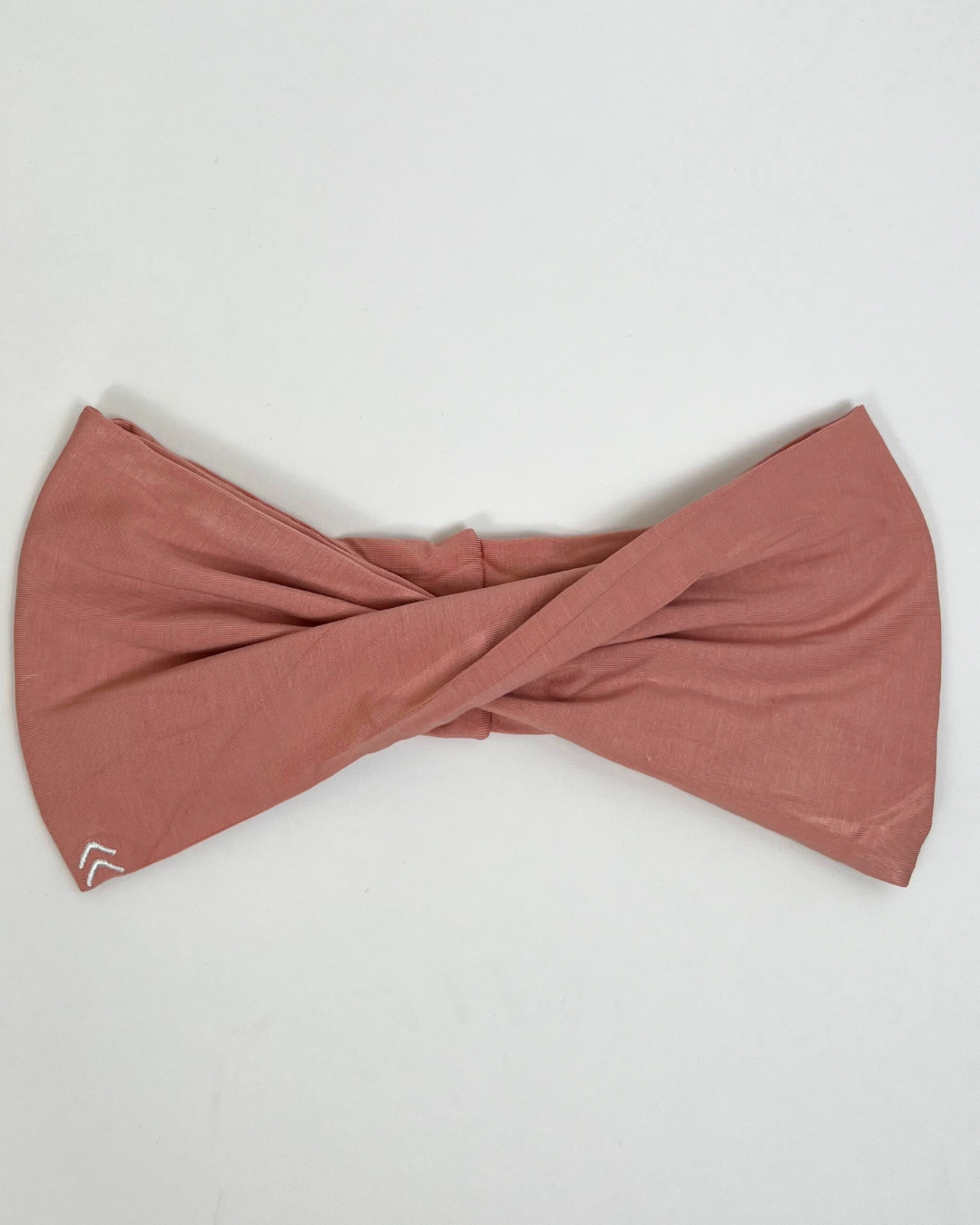 soulvation coral reef pink twist headband