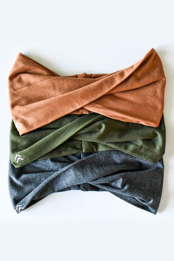 Soulvation Dusk Twist Pack Headbands