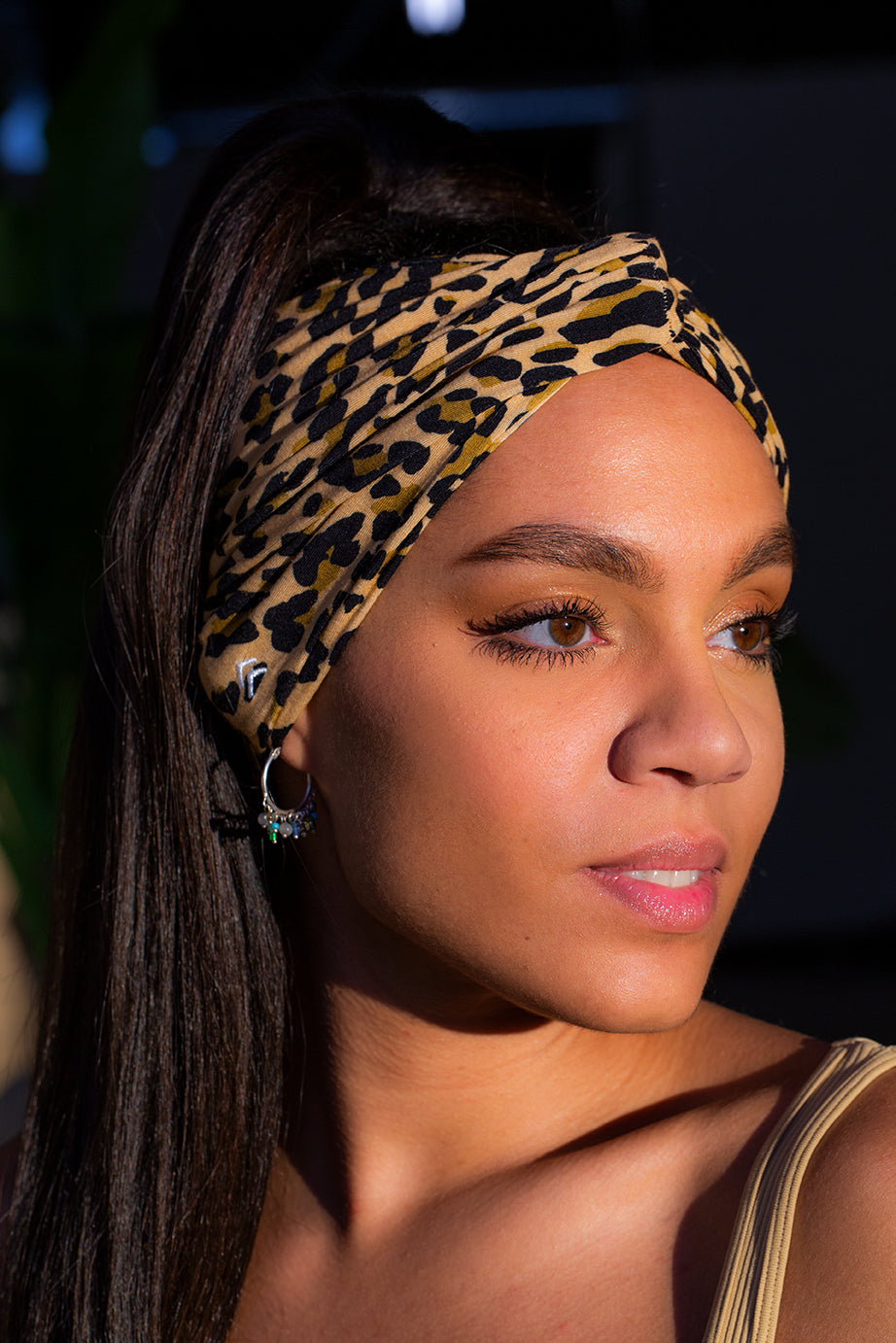 soulvation leopard turband