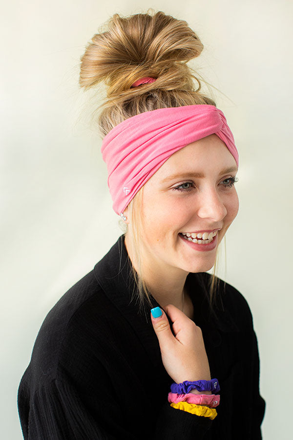 soulvation strawberry sorbet pink turband