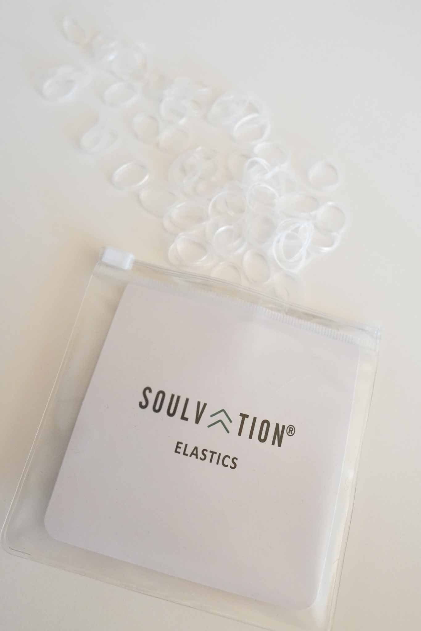 elastic hair ties