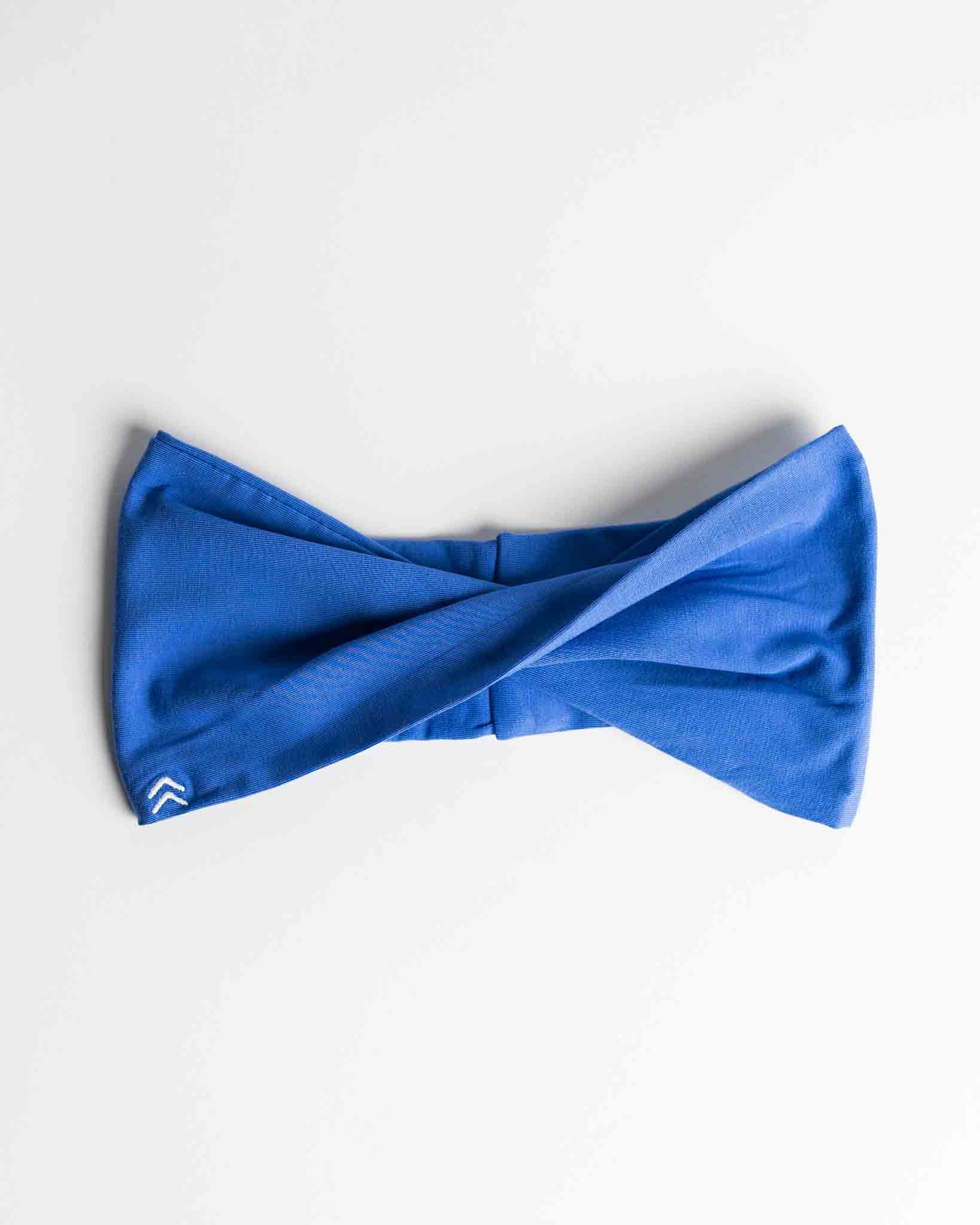 soulvation kailani blue twist headband