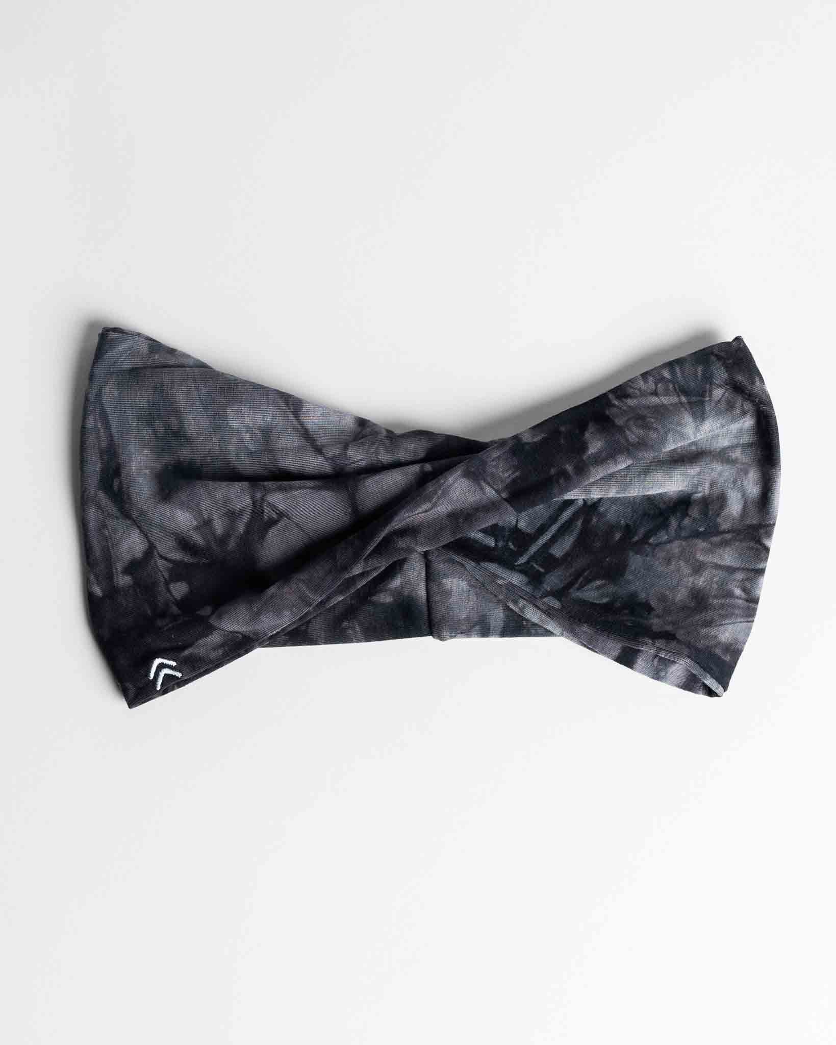 soulvation tie dye twist headband