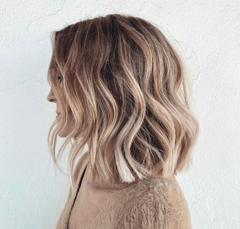 5 Styling Methods to Achieve Perfect Beach Waves