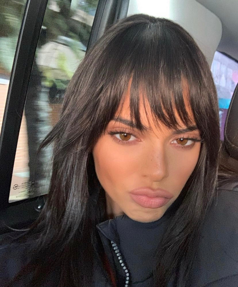 How to Find the Perfect Bangs for Your Face Shape
