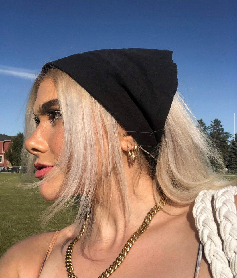 7 Bandana Hairstyles You Need To Try This Summer