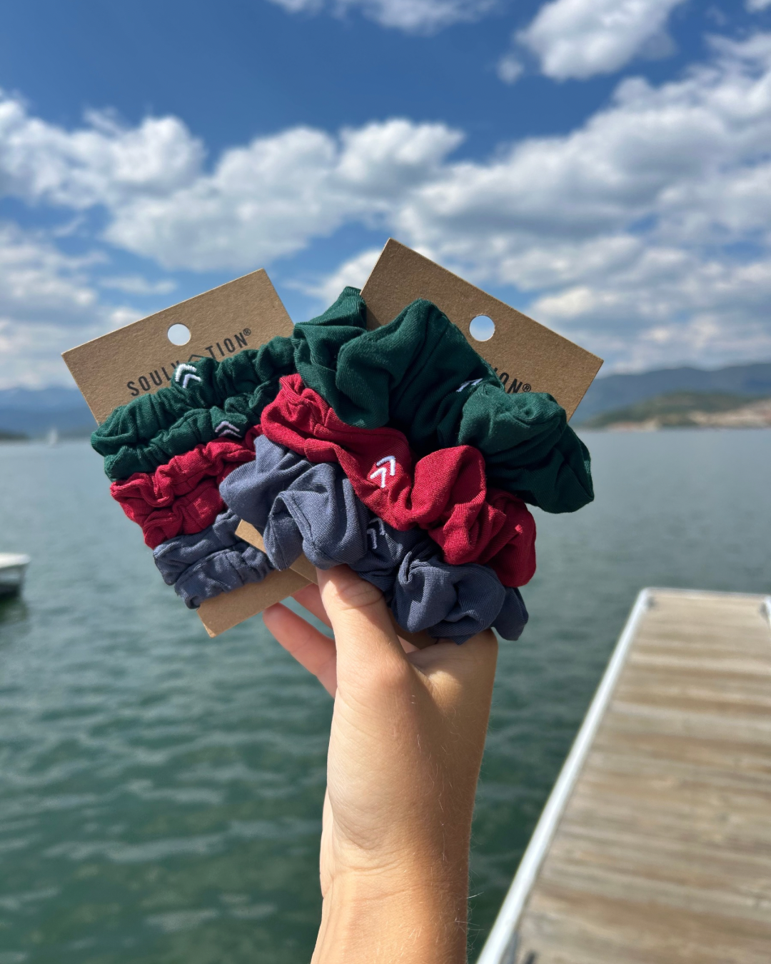 Butter Soft OG Scrunchies