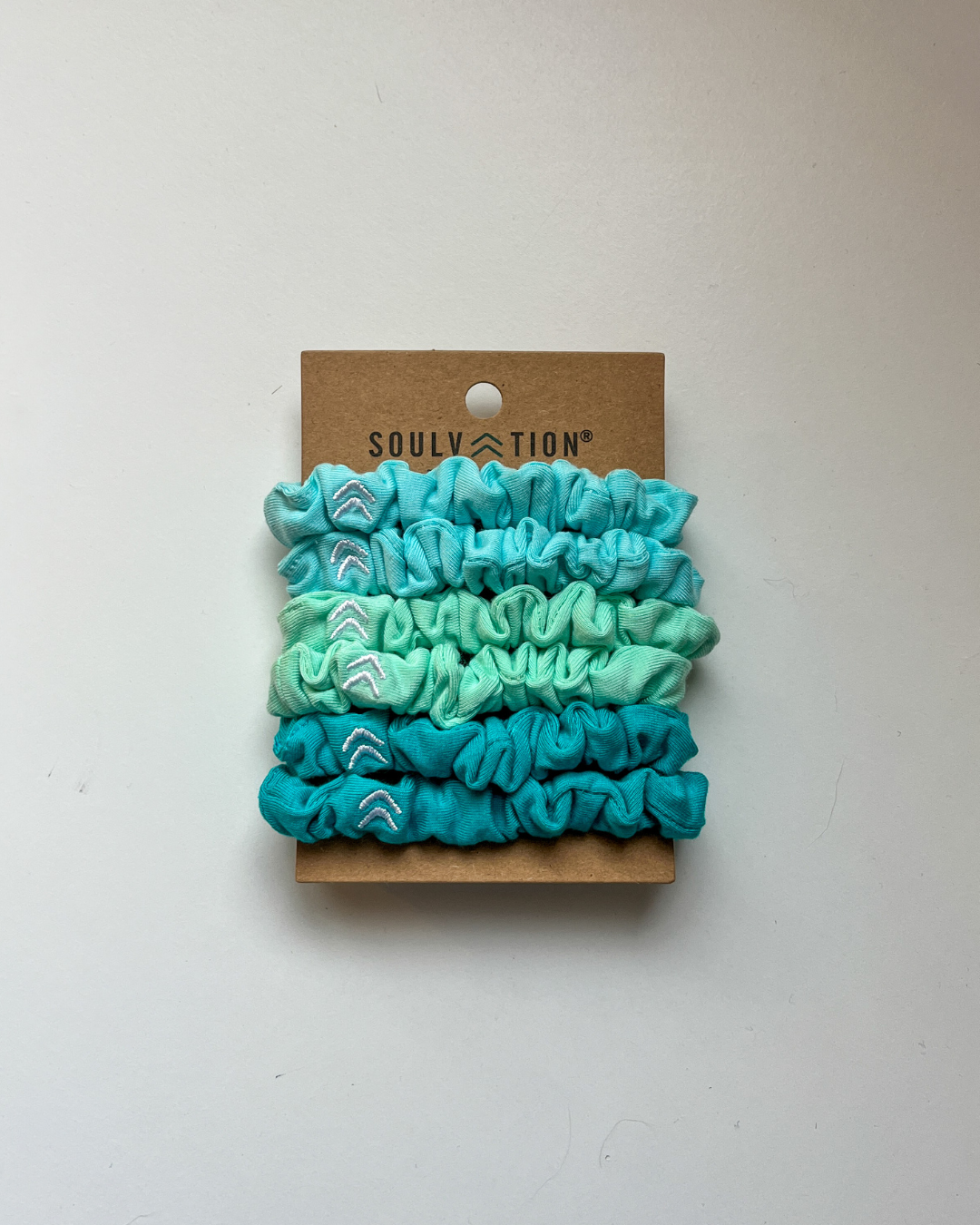 Butter Soft Mini Scrunchies