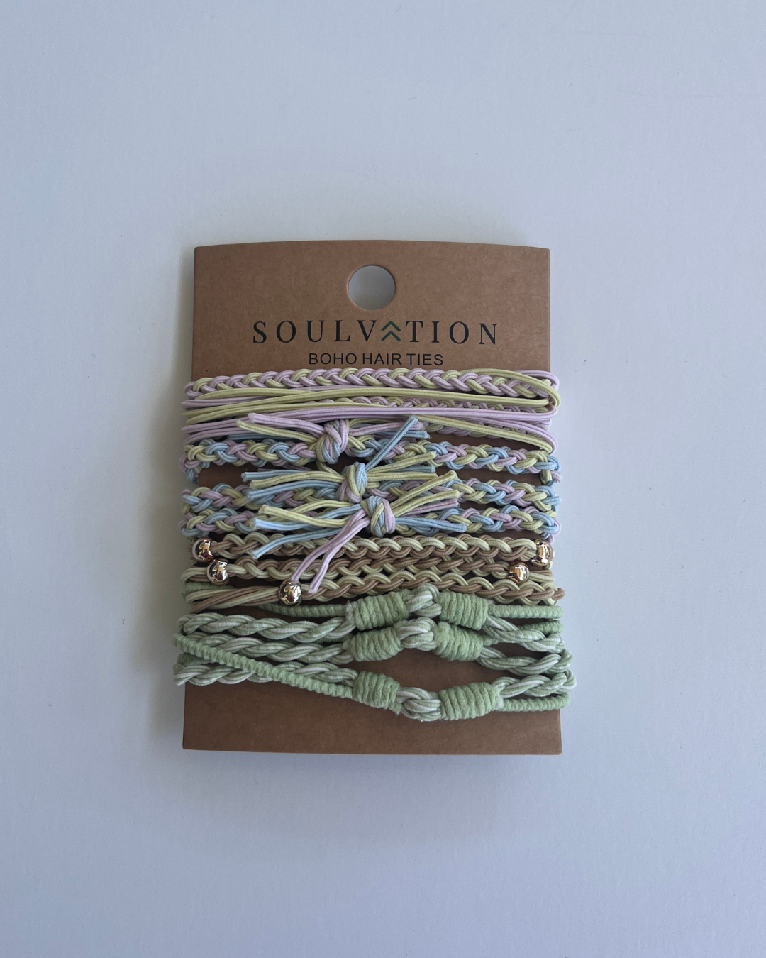Boho Hair Ties