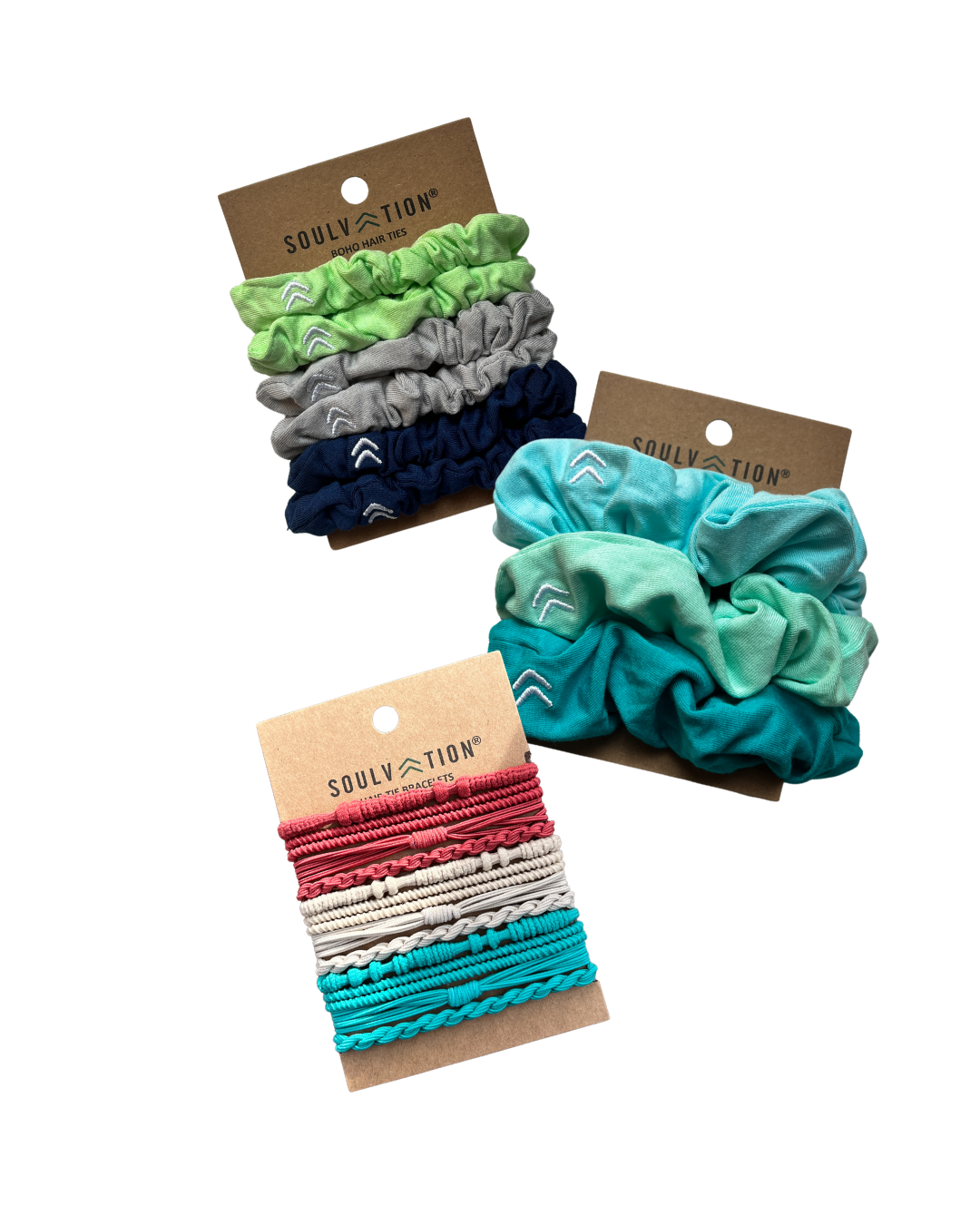 NEW! Mystery Ultimate Hair Tie Pack