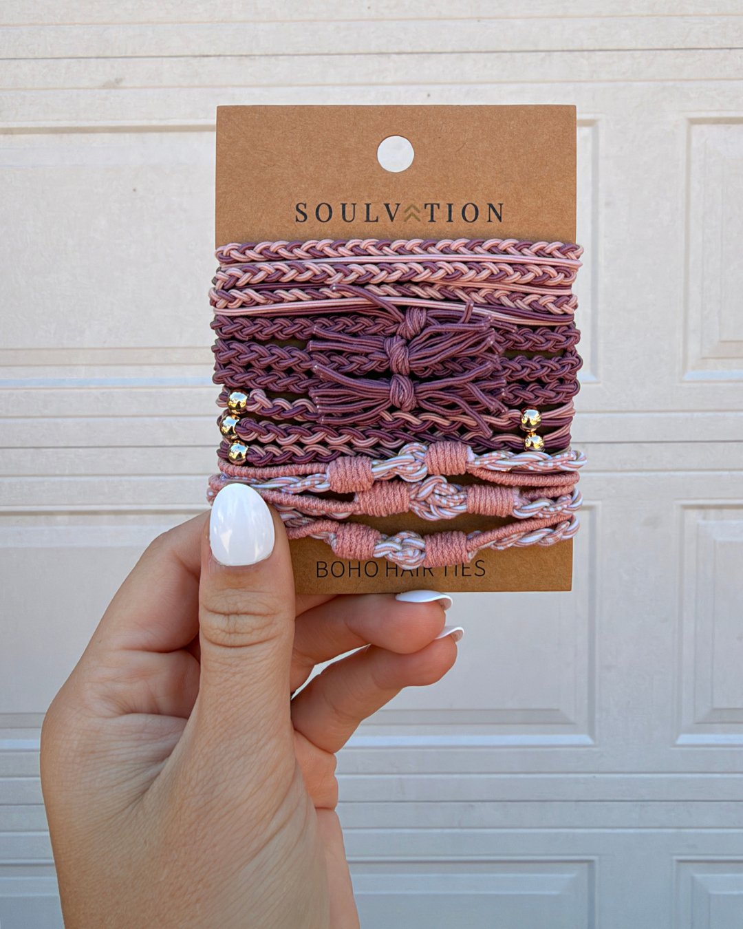 Boho Hair Ties
