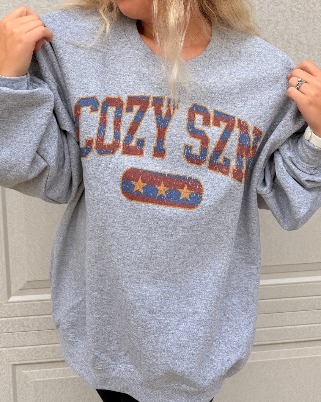 Cozy SZN Crewneck