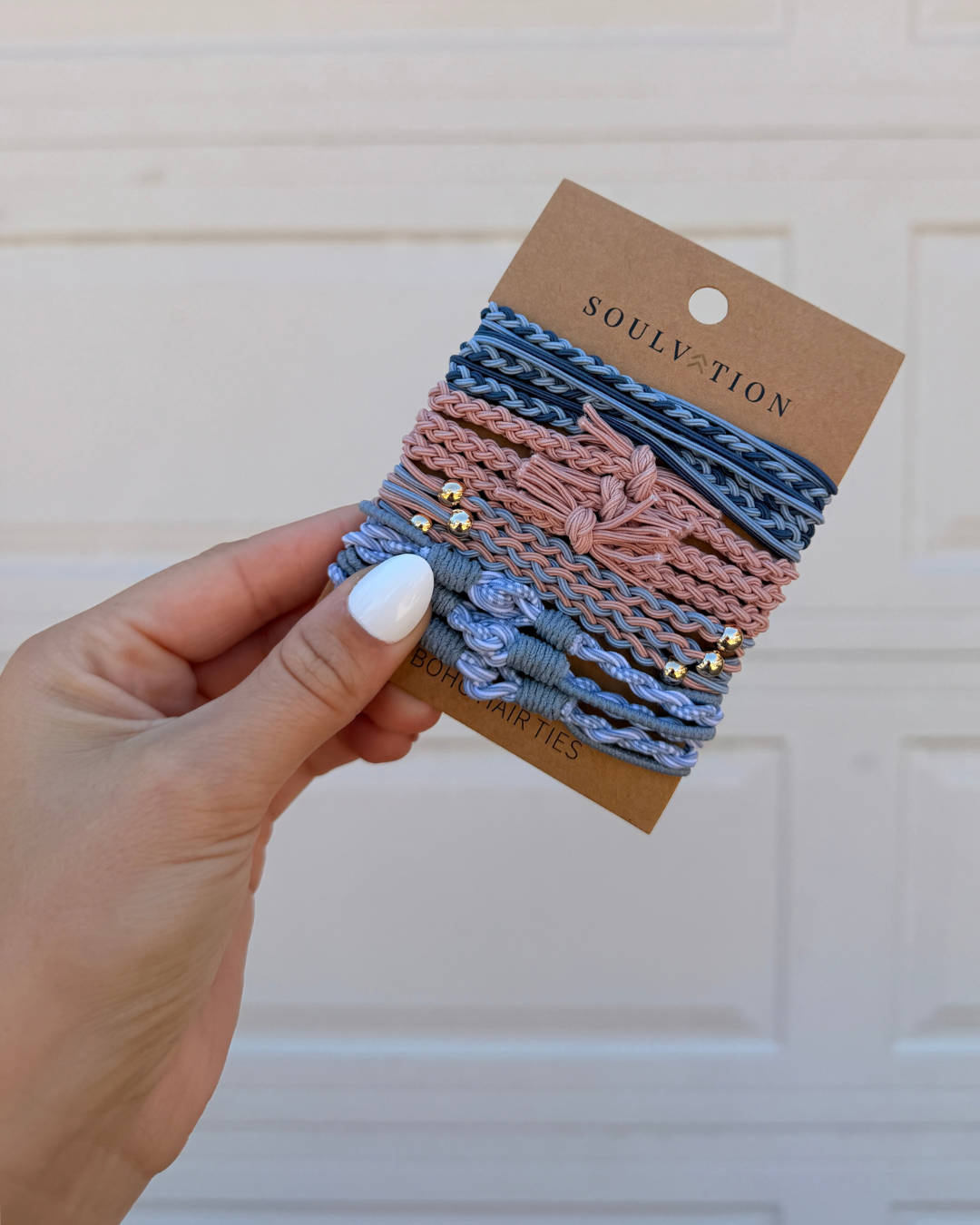 Boho Hair Ties