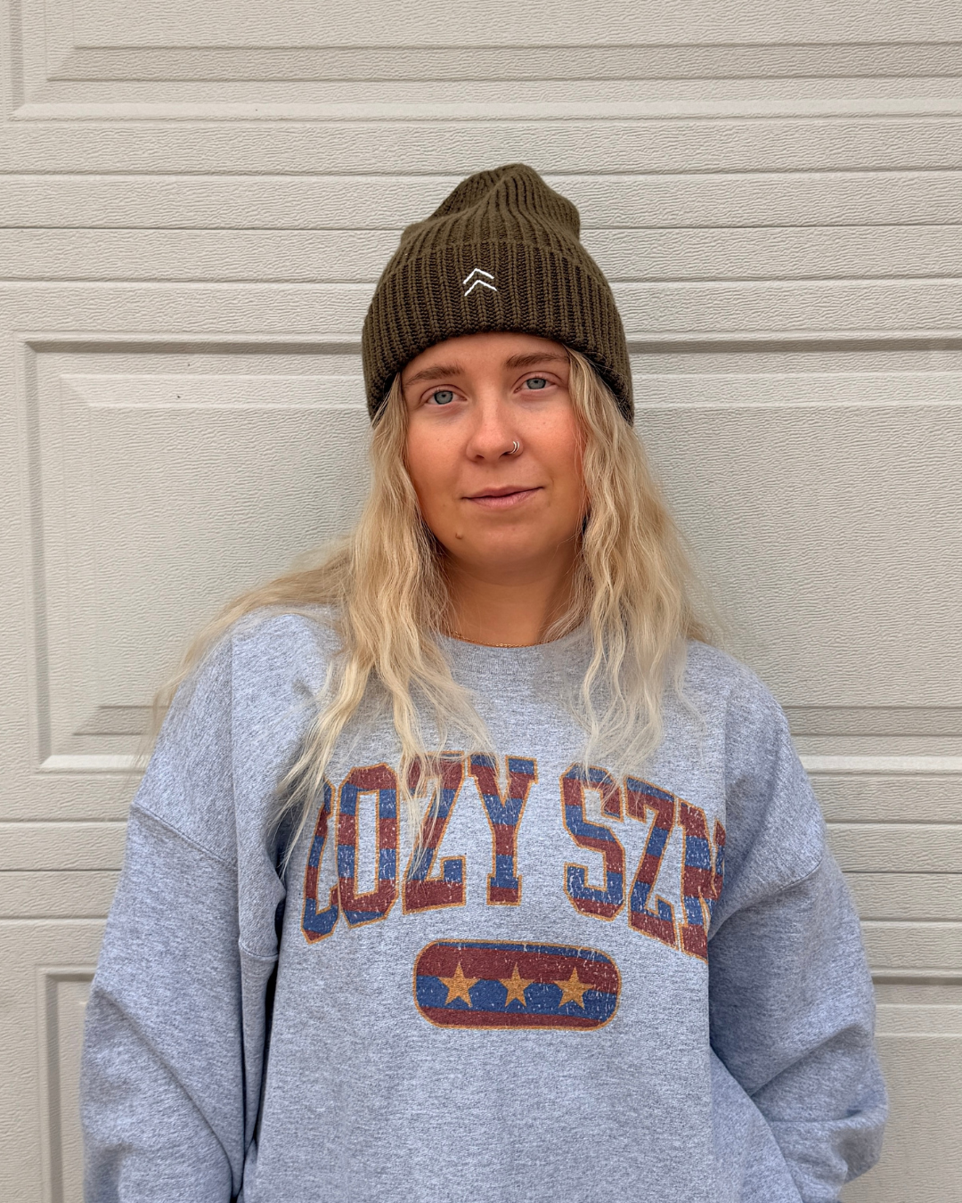 Cozy SZN Crewneck