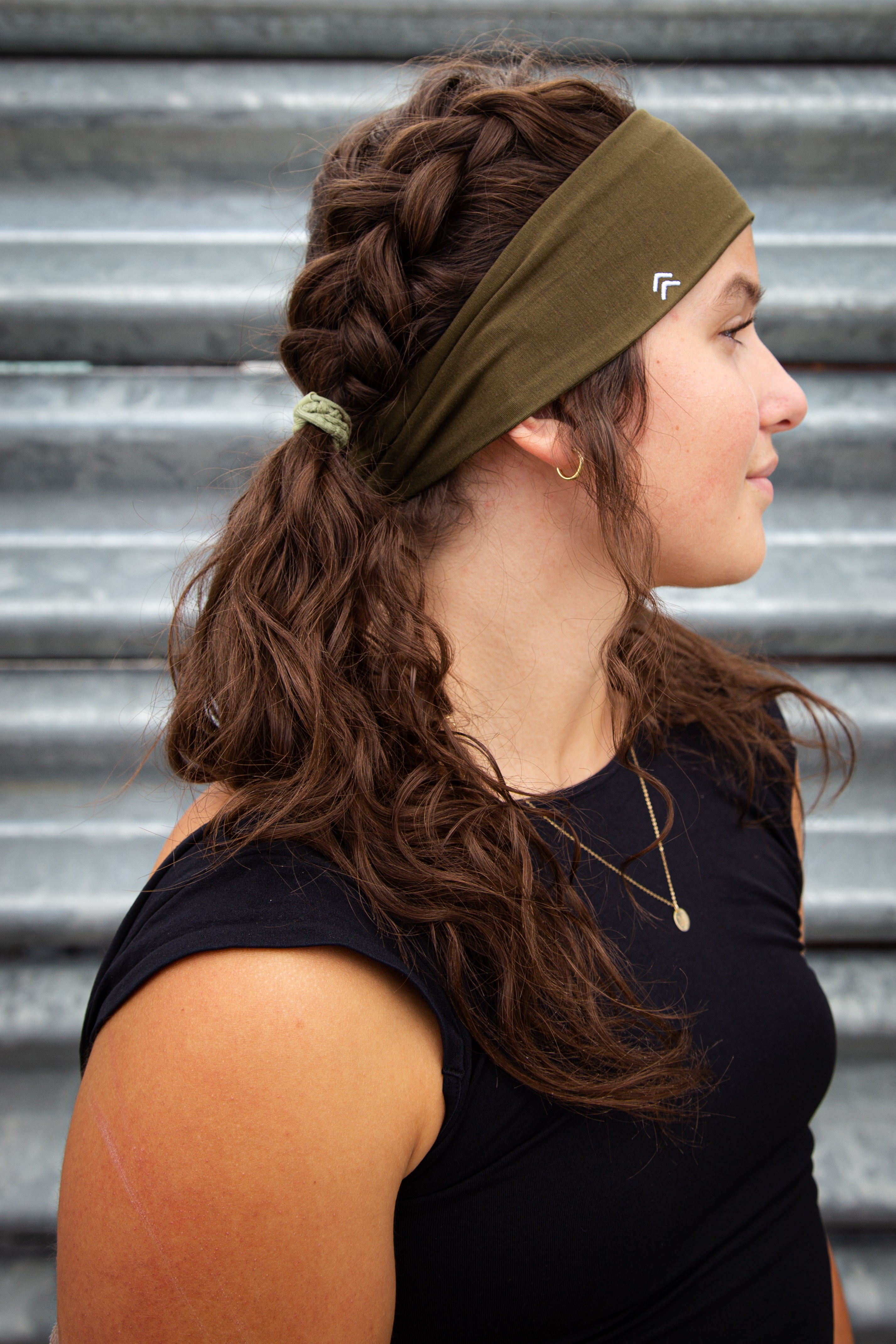 flat headband ultra pack soulvation pine green