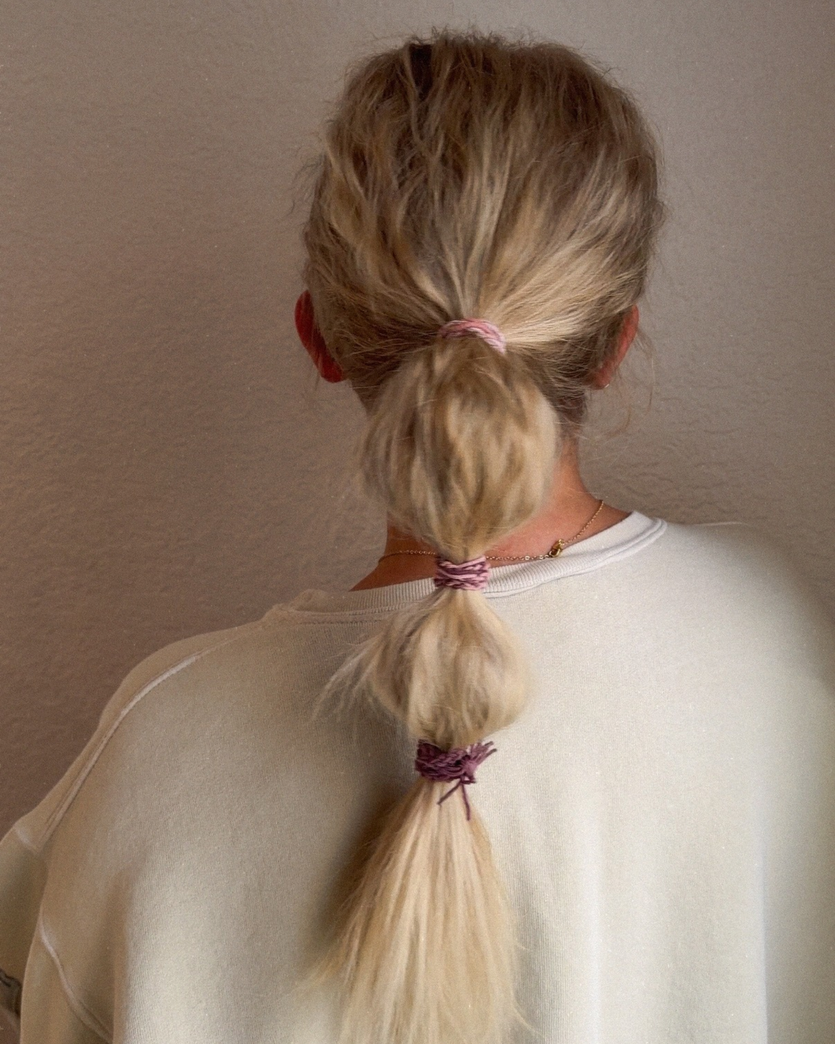Boho Hair Ties