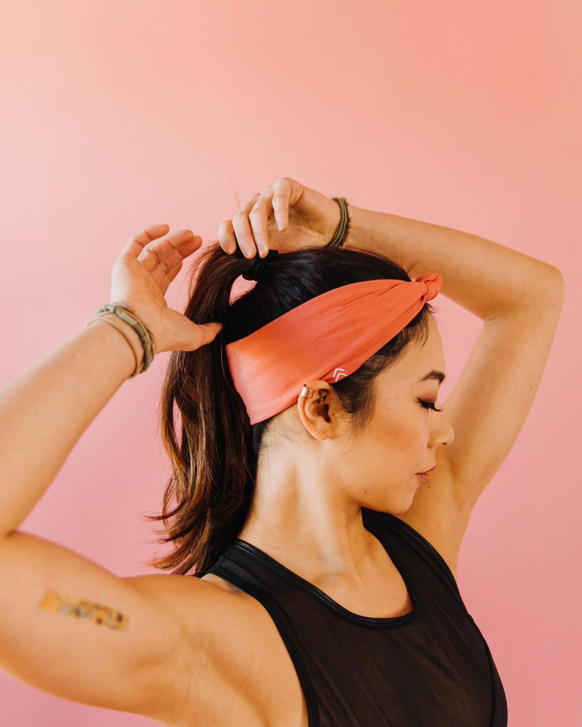 Butter Soft Knot Headband
