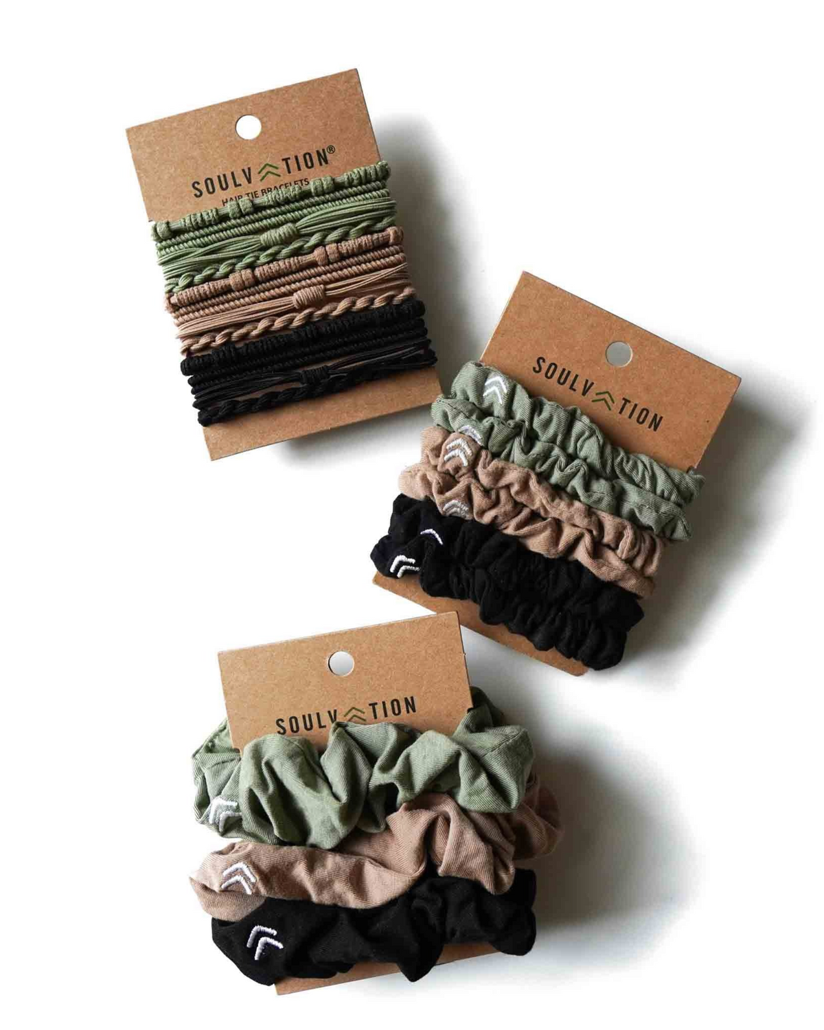 NEW! Mystery Ultimate Hair Tie Pack