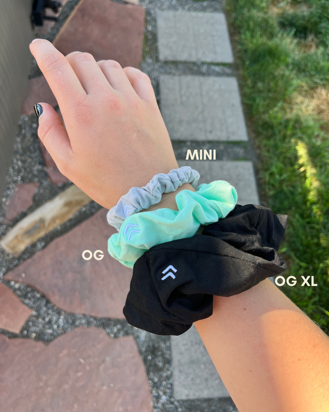NEW!! Butter Soft OG XL Scrunchie