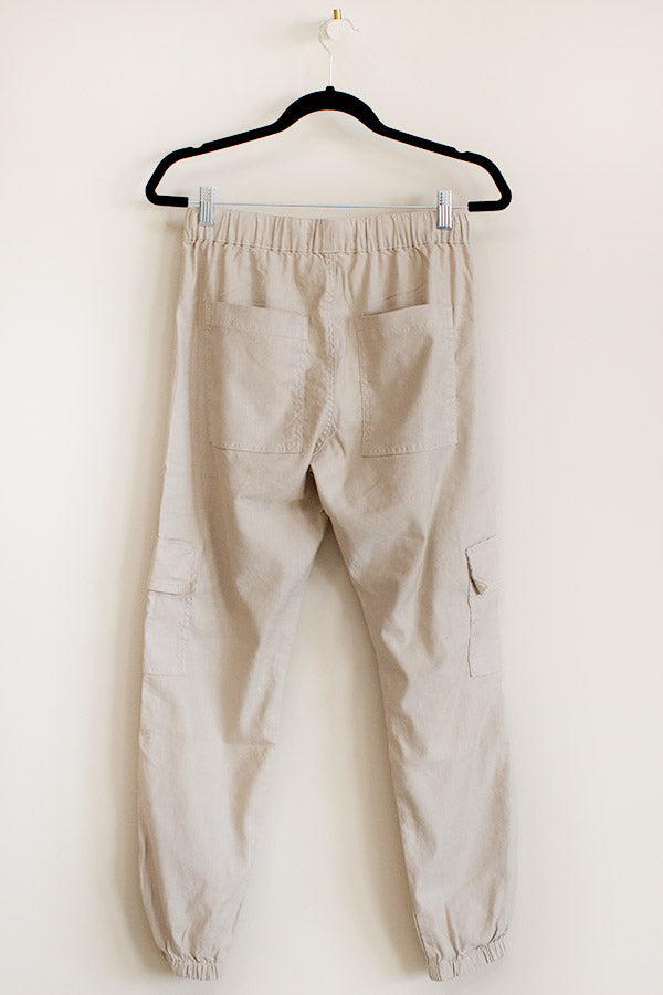 Hudson Cargo Jogger Pant