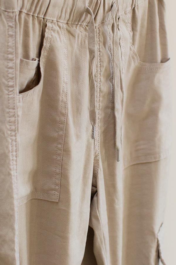 Hudson Cargo Jogger Pant