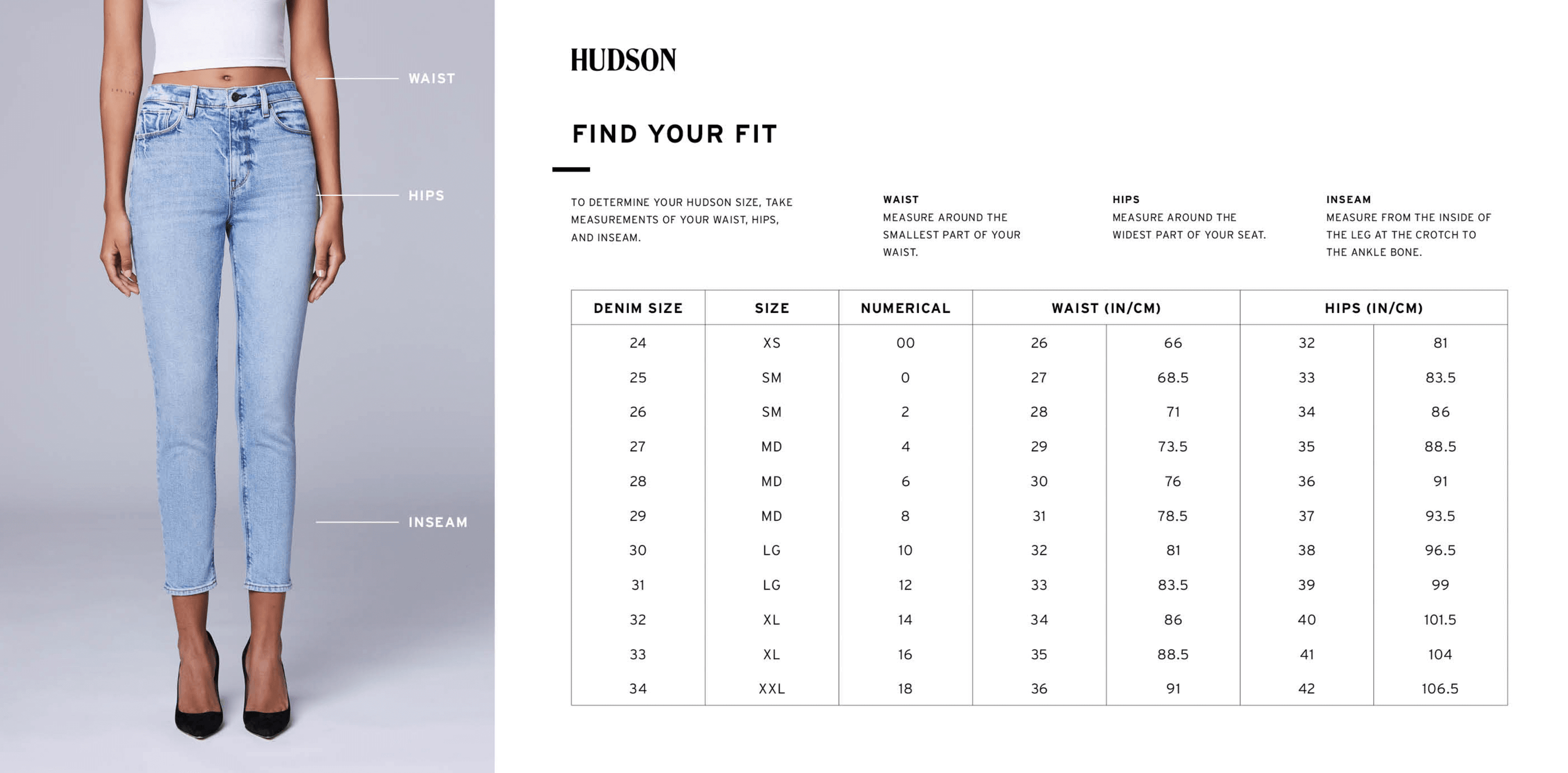 Hudson Barbara High Waist Jean Splice Hem