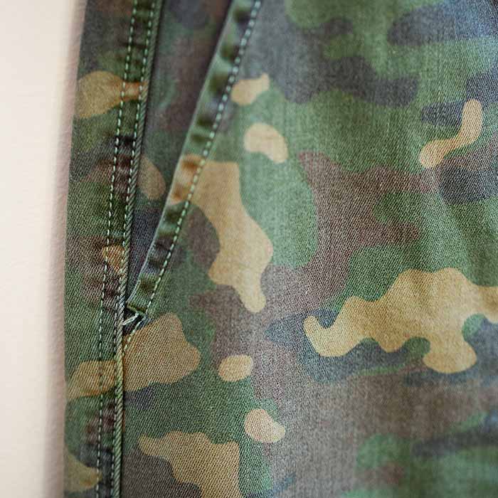 Hudson Camo Utility Jogger Pants