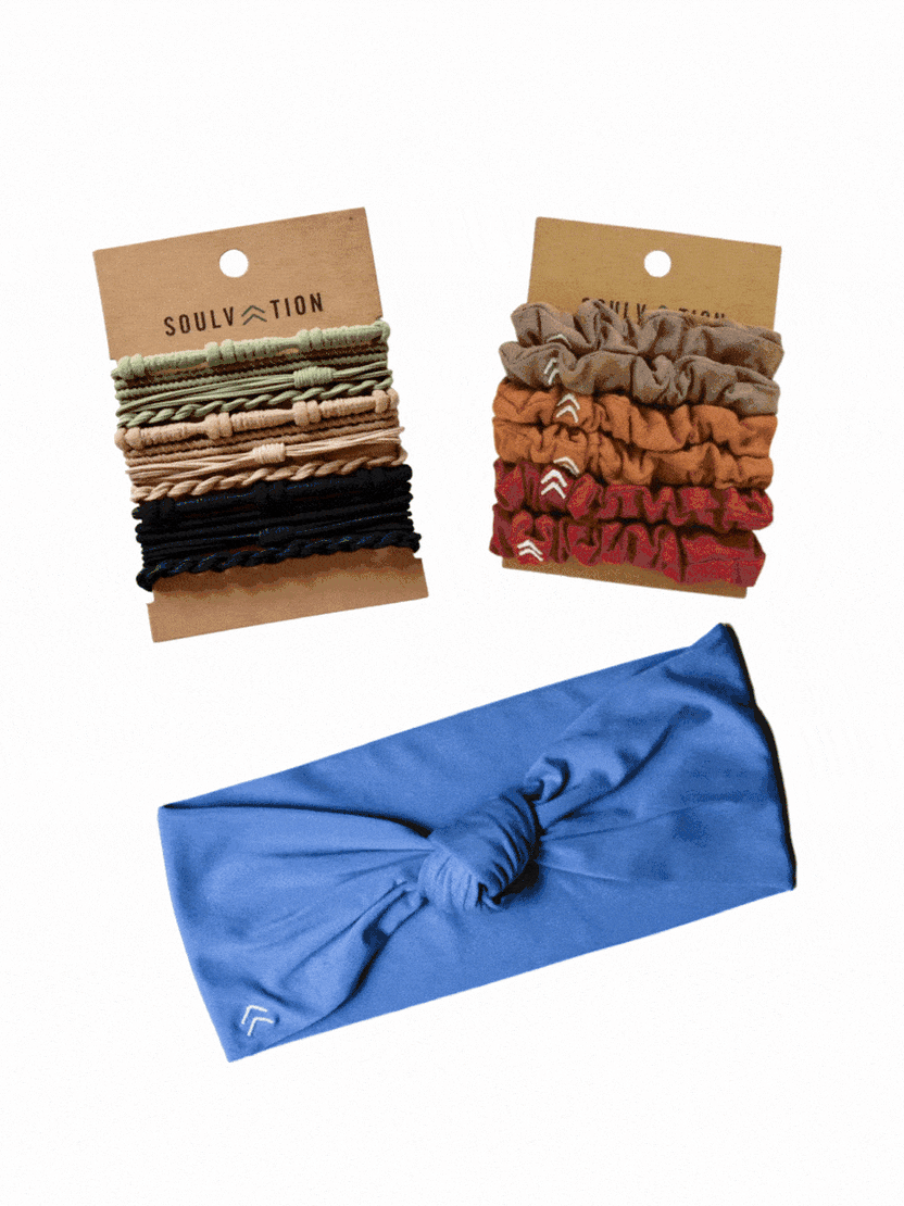 soulvation hair ties amazon