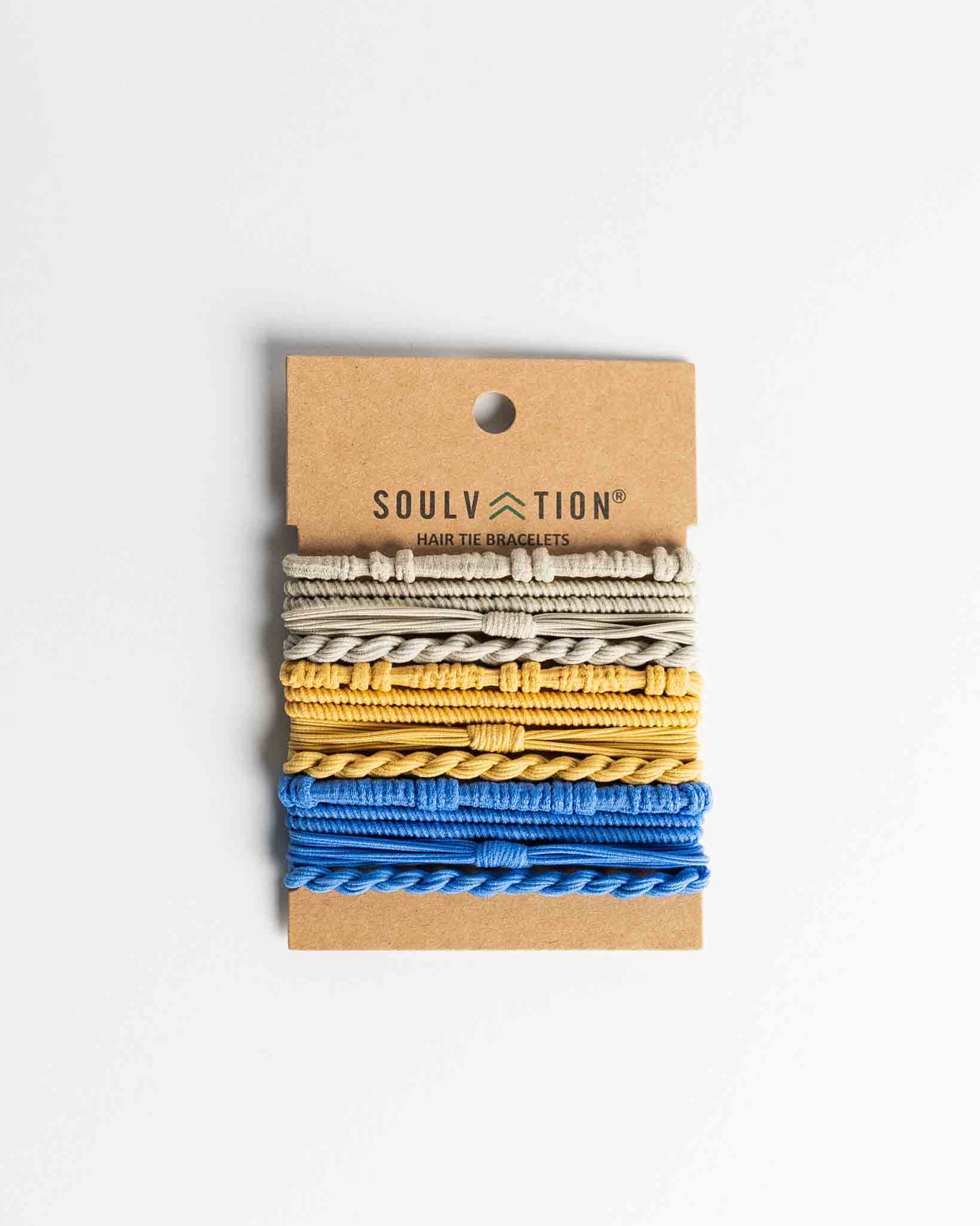 Hair Tie Bracelet 5pk – San Diego Surf Company